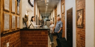 Санкт-Петербург: Отель Петровский Арт Лофт