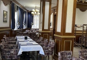 Отель Aidana Plaza Hotel в Шымкенте