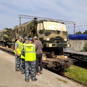 Фото от владельца КалугаВагонСервис, ООО, транспортная компания