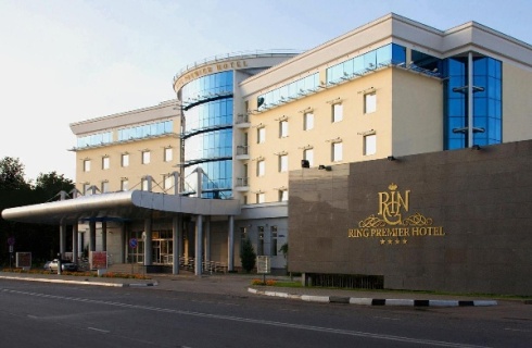 Ярославль: Отель Ring Premier Hotel