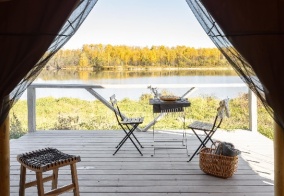 Глэмпинг Благолэнд в Республике Башкортостан