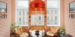 Санкт-Петербург: Отель Offenbacher Hotel