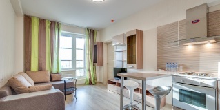 Санкт-Петербург: Отель Park Aparts St. Petersburg