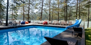 Усть-Муны: Отель Алтика