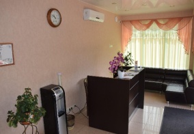 Гостевой дом Колибри в Сириусе