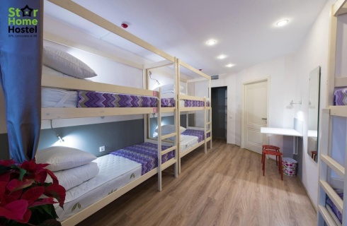 Санкт-Петербург: Хостел Star home