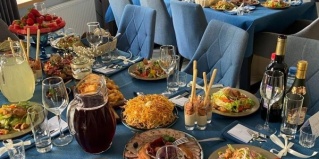 Псков: Отель Барселона