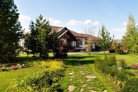 Усть-Заостровка: Турбаза Иртышская Ривьера