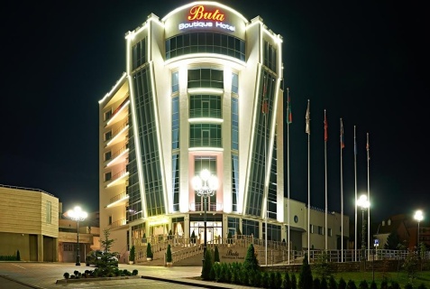 Минск: Отель Buta