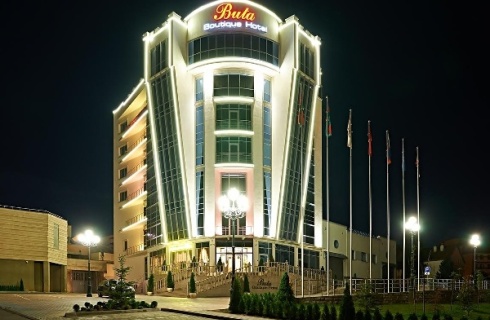 Минск: Отель Buta