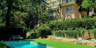 Железноводск: Отель Здоровье