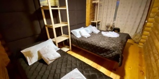 Даховская: Отель Ранчо в горах Лаго-Наки