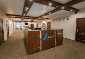 Отель AVANT в Пермском крае