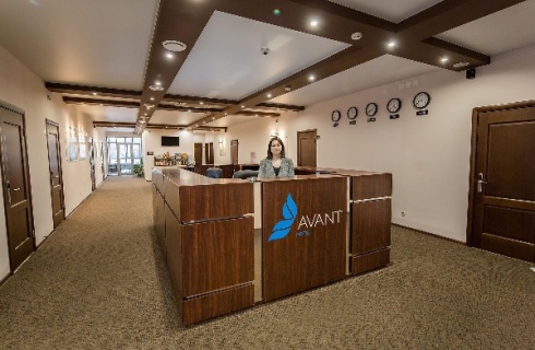 Пермь: Отель AVANT