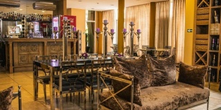 Хидикус: Отель Фиагдон