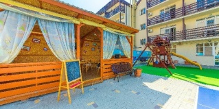 Анапа: Отель Круиз