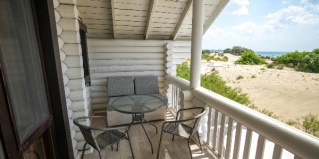 Анапа: Отель Белый пляж