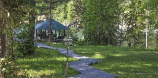 Турочакский район: Отель Урочище Сайкол