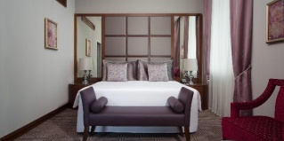 Москва: Отель Сафмар Аврора Люкс