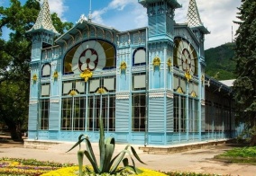 Коттедж Villa Aila в Ставропольском крае