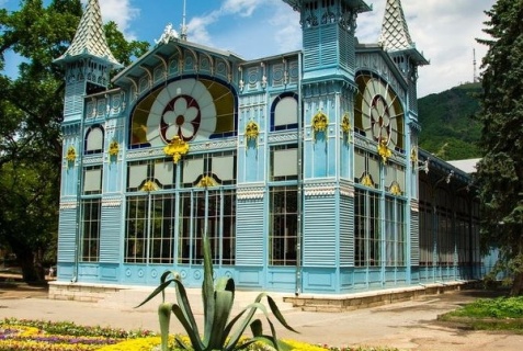 Новотерский: Коттедж Villa Aila