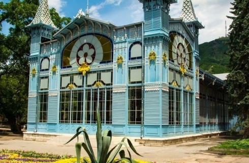 пос. Новотерский: Коттедж Villa Aila