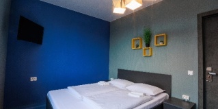 Калининград: Капсульные отели Hostel Bed Idea