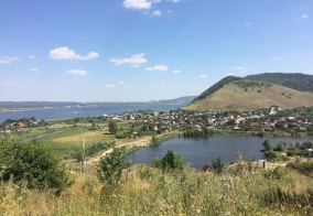 Отель Сквер Высоцкого в Самаре