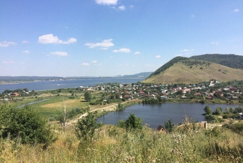 Самара: Отель Сквер Высоцкого