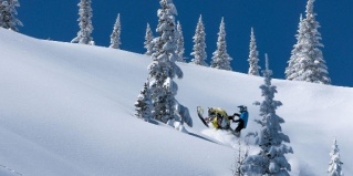 Шерегеш: Отель Зима-лето