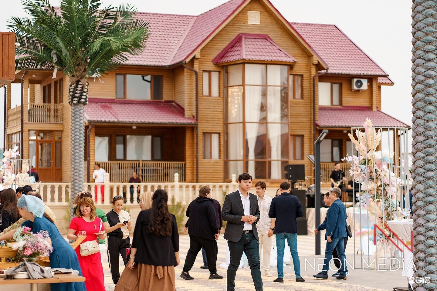 Khazar Spa Resort & Apartments