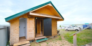 Жемчужный: Гостевой дом Smola