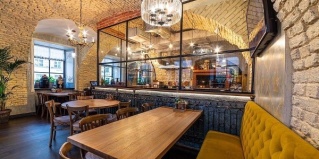 Санкт-Петербург: Отель Петръ Отель