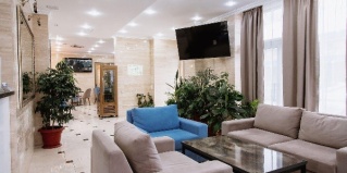 Анапа: Отель Skybridge