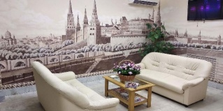 Москва: Отель Державный