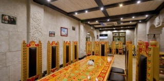 Суздаль: Отель Усадьба Добролюбово