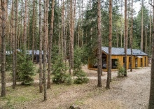 Киржачский район: Турбаза Berloga Country Resort