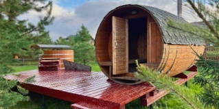 Козино: Отель Хуторок