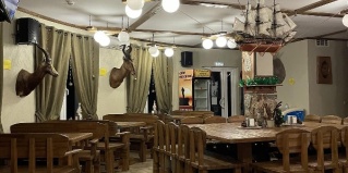 Лесной: Гостевой дом Дом рыболова