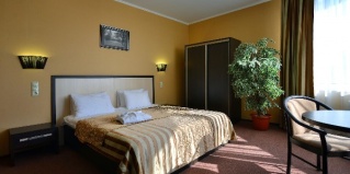 Омск: Отель Флагман