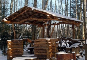 Отель Сафари-парк в Калужской области