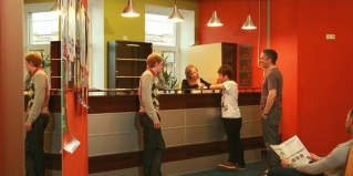 Москва: Хостел Авиатор