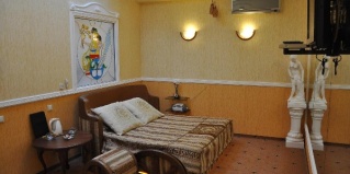 Красноярск: Отель Лагуна