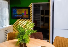 Капсульные отели Hi loft в Иркутске
