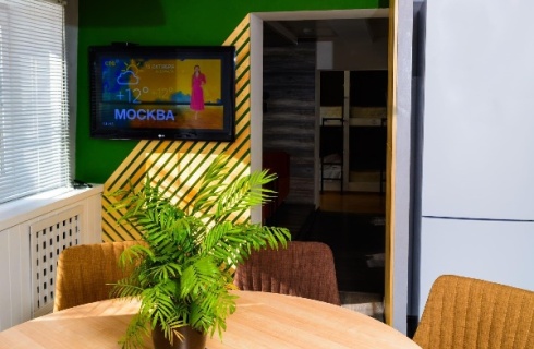 Иркутск: Капсульные отели Hi loft