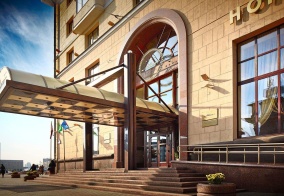 Отель Minsk hotel&restaurant в Минске