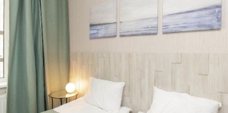 Санкт-Петербург: Отель Park in Pulkovo