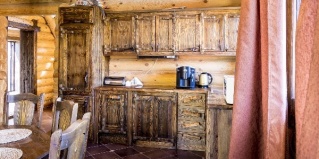 Ольхонский район: Коттедж Villa Baikal prestige