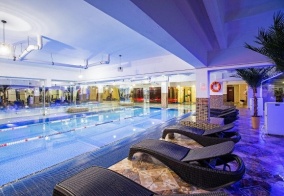 Отель Crocuss Tushino в Москве