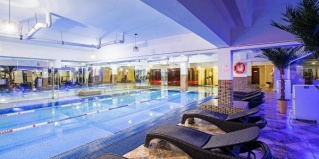 Москва: Отель Crocuss Tushino